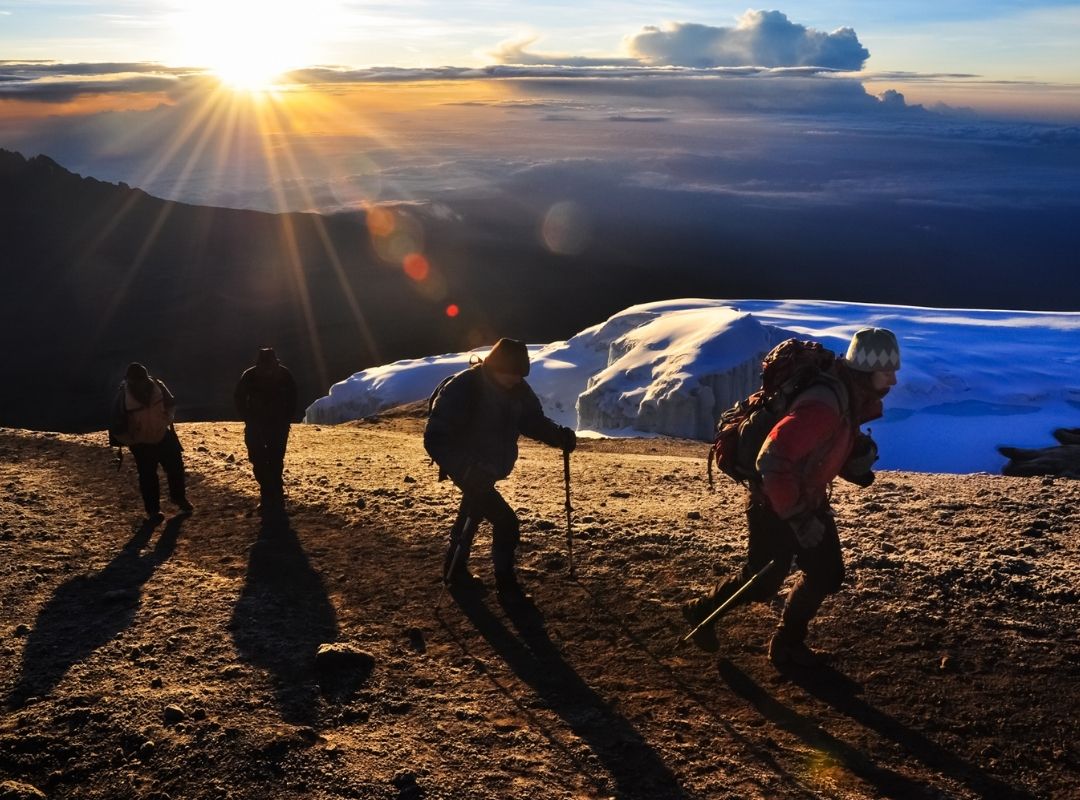 Home emporium climb kilimanjaro